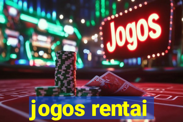 jogos rentai